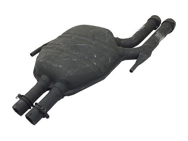 Eberspaecher Universal Muffler 23.292.81 Item Image