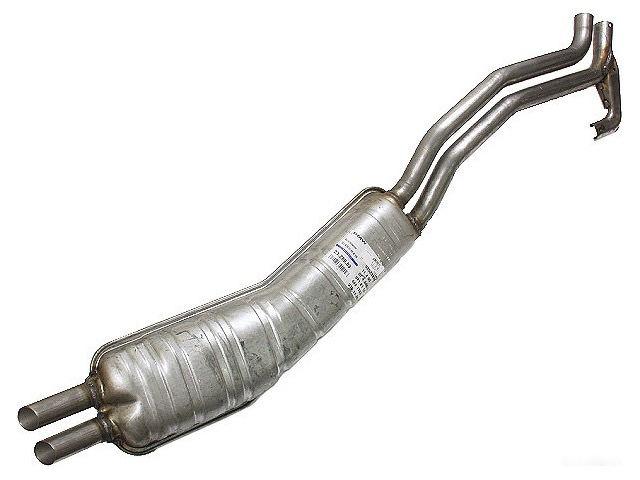 Eberspaecher Universal Muffler N21.289.83 Item Image