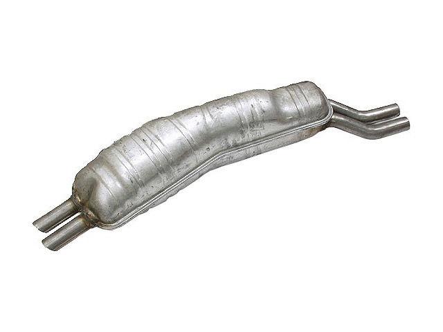 Eberspaecher Universal Muffler N21.491.85 Item Image