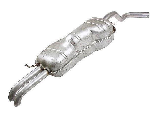 Dansk Universal Muffler VW 35116L Item Image