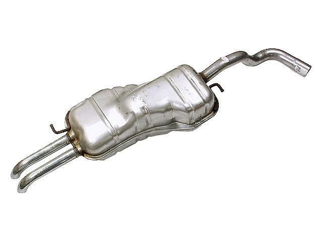 Dansk Universal Muffler VW 35097L Item Image