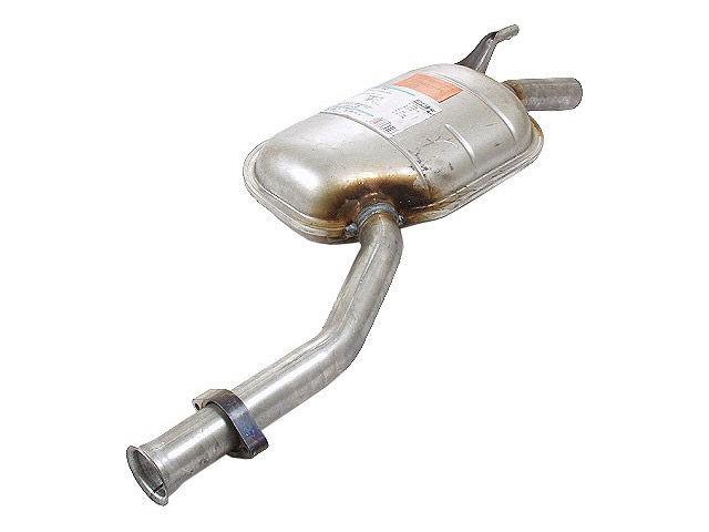 Ernst Manufacturing Universal Muffler 353007 Item Image