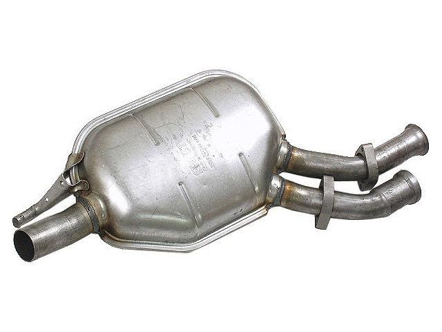 Ernst Manufacturing Universal Muffler 353182 Item Image