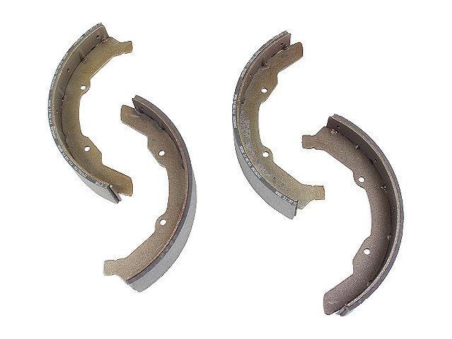 Enduro Technology Brake Shoes SRB 297 Item Image