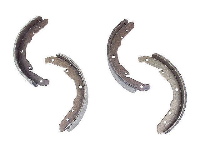 Enduro Technology Brake Shoes SRB 298 Item Image