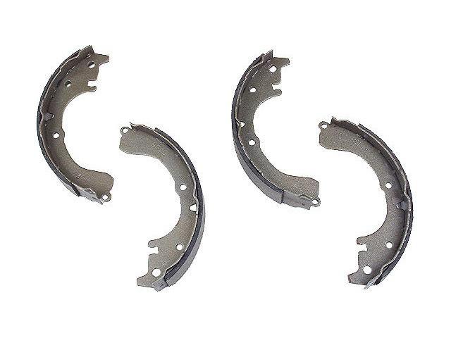 Enduro Technology Brake Shoes SRB 372 Item Image