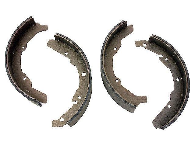 Enduro Technology Brake Shoes SRB 374 Item Image