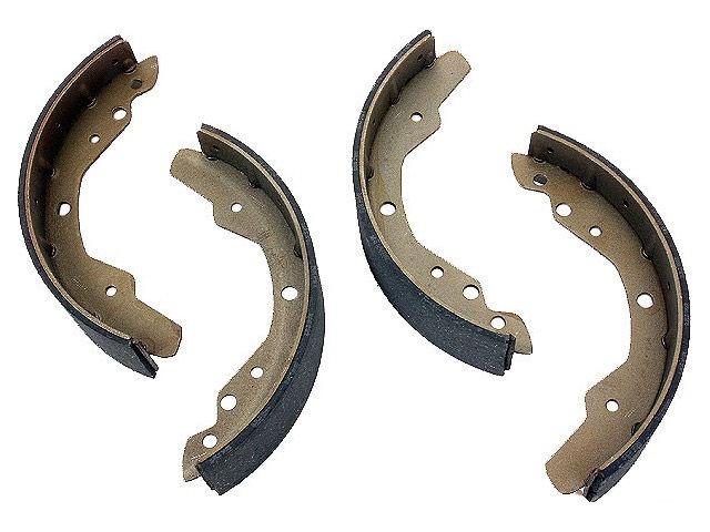 Enduro Technology Brake Shoes SRB 397 Item Image