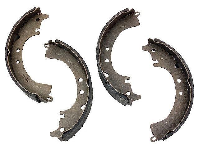 Enduro Technology Brake Shoes SRB 407 Item Image