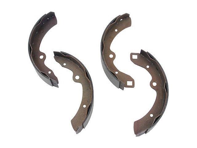 Enduro Technology Brake Shoes SRB 411 Item Image