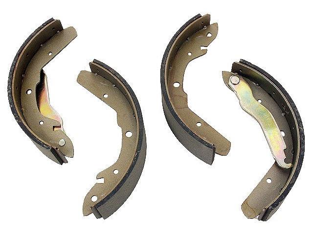 Enduro Technology Brake Shoes SRB 421L Item Image