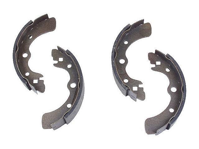 Enduro Technology Brake Shoes SRB 428 Item Image