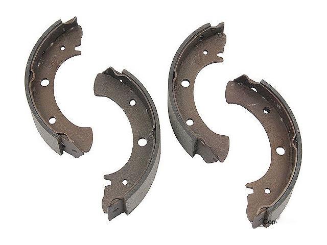 Enduro Technology Brake Shoes SRB 443 Item Image