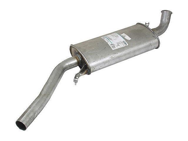Ernst Manufacturing Universal Muffler 224 06 2 Item Image