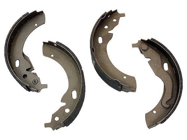 Enduro Technology Brake Shoes SRB 459L Item Image