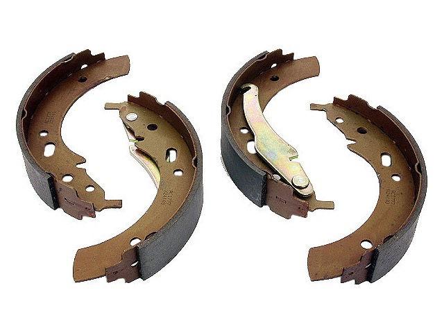 Enduro Technology Brake Shoes SRB 478L Item Image