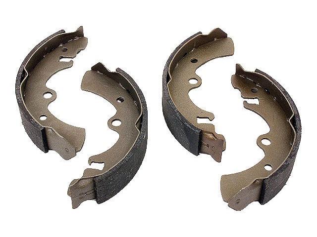 Enduro Technology Brake Shoes SRB 479 Item Image