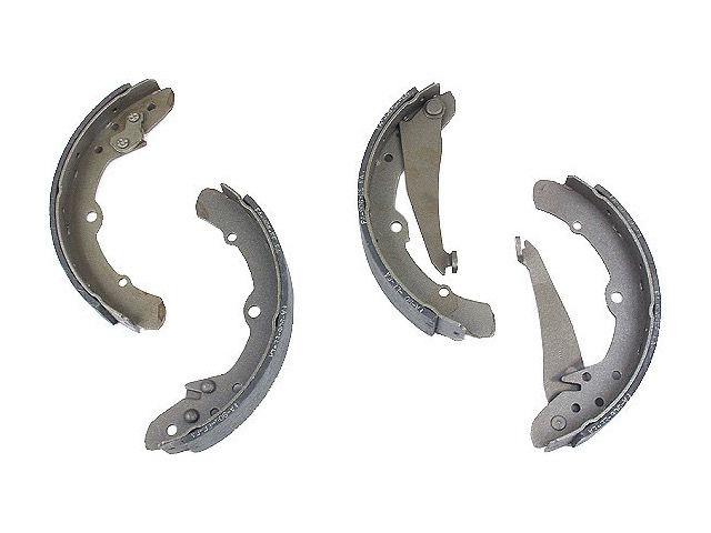 Enduro Technology Brake Shoes SRB 496L Item Image