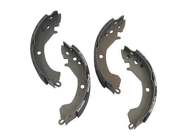 Enduro Technology Brake Shoes 499 Item Image