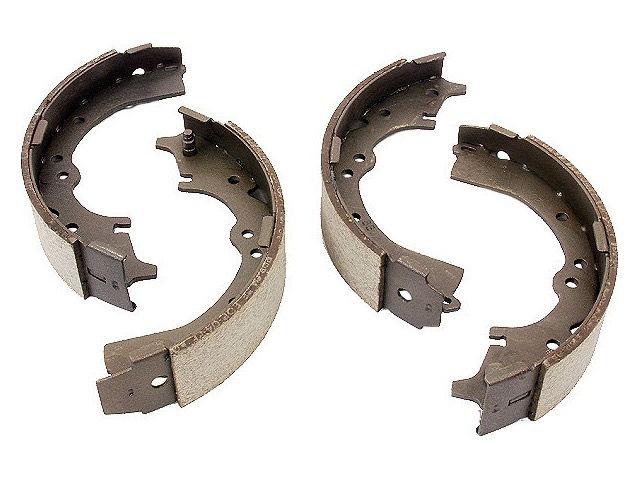 Enduro Technology Brake Shoes SRB 505 Item Image