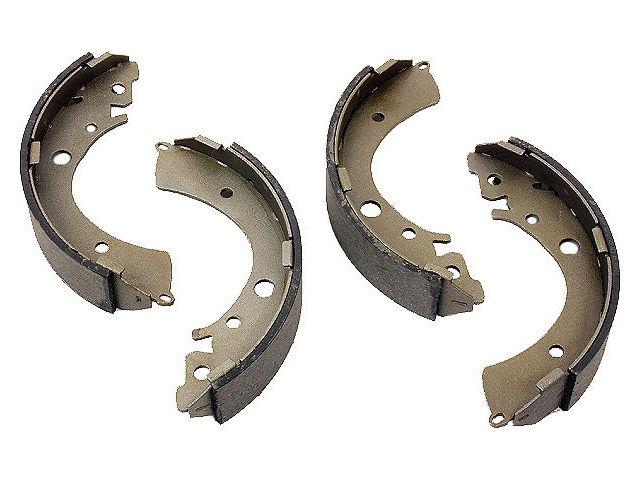 Enduro Technology Brake Shoes SRB 517 Item Image