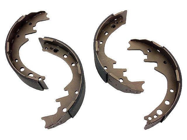 Enduro Technology Brake Shoes SRB 523 Item Image
