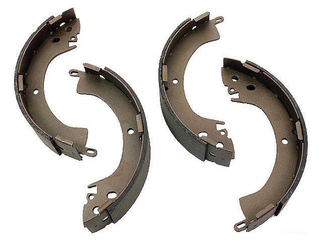 Enduro Technology Brake Shoes SRB 524 Item Image