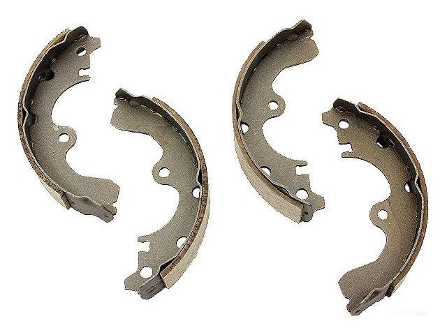 Enduro Technology Brake Shoes SRB 531 Item Image