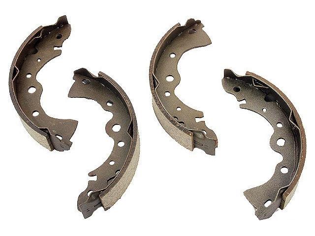 Enduro Technology Brake Shoes SRB 533 Item Image