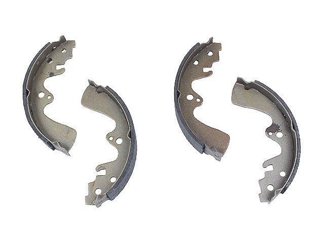 Enduro Technology Brake Shoes SRB 535 Item Image