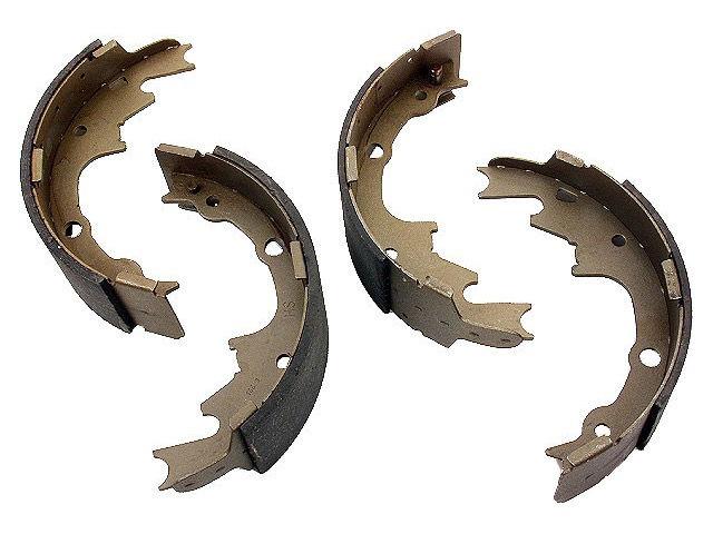 Enduro Technology Brake Shoes SRB 538 Item Image