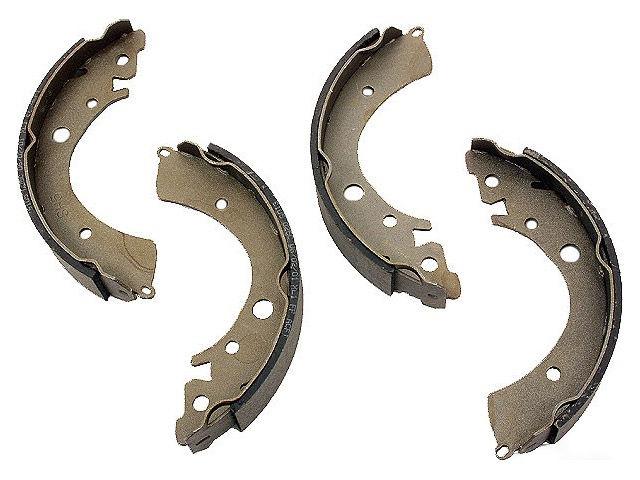 Enduro Technology Brake Shoes SRB 545 Item Image