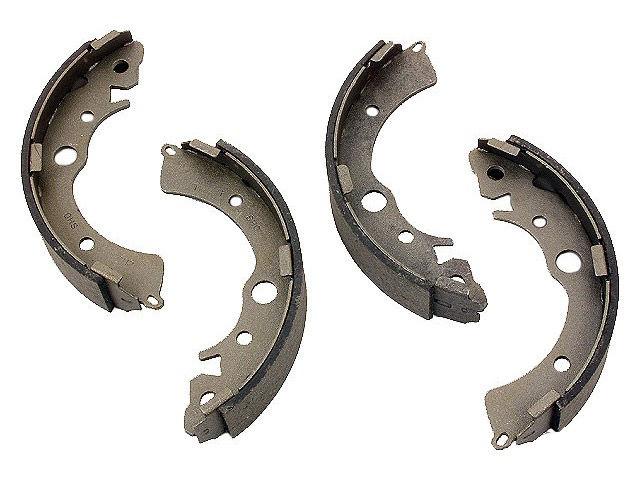Enduro Technology Brake Shoes SRB 546 Item Image