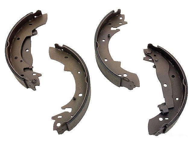 Enduro Technology Brake Shoes SRB 548L Item Image