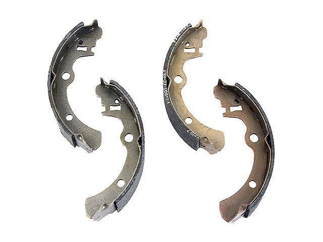 Enduro Technology Brake Shoes SRB 562 Item Image