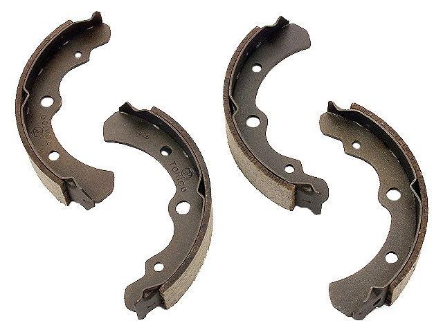 Enduro Technology Brake Shoes SRB 563 Item Image