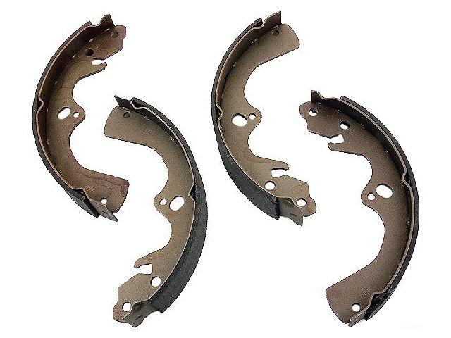 Enduro Technology Brake Shoes SRB 565 Item Image