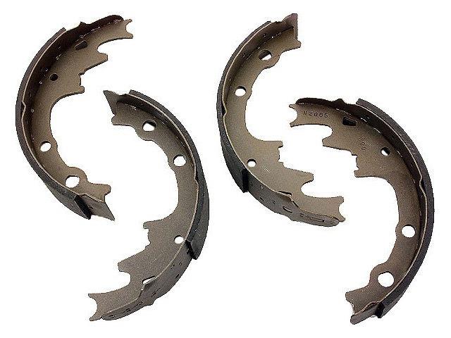 Enduro Technology Brake Shoes SRB 569 Item Image