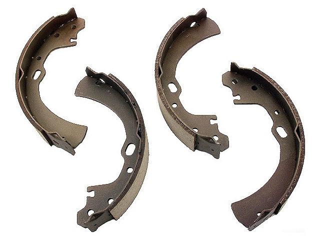 Enduro Technology Brake Shoes SRB 573 Item Image