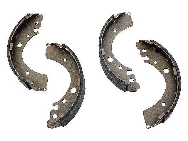 Enduro Technology Brake Shoes SRB 576 Item Image