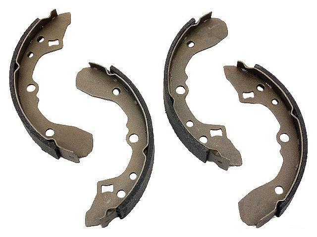 Enduro Technology Brake Shoes SRB 577 Item Image