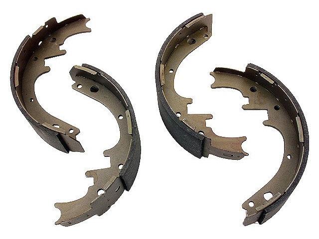 Enduro Technology Brake Shoes SRB 581 Item Image
