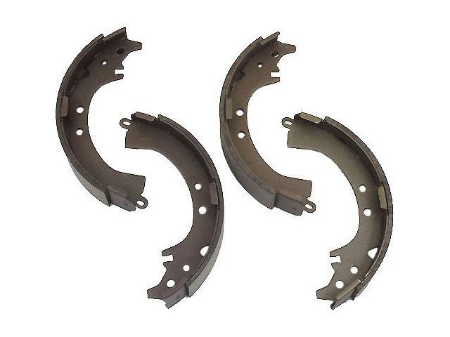Enduro Technology Brake Shoes SRB 587 Item Image