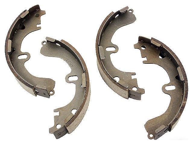 Enduro Technology Brake Shoes SRB 588 Item Image