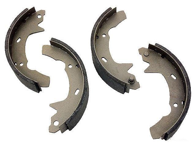 Enduro Technology Brake Shoes SRB 599 Item Image