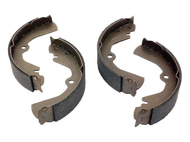 Enduro Technology Brake Shoes SRB 575 Item Image