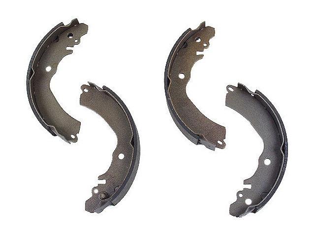 Enduro Technology Brake Shoes SRB 610 Item Image