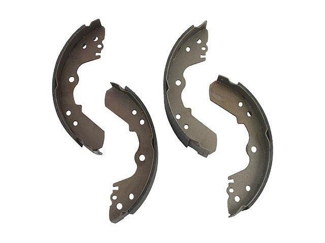 Enduro Technology Brake Shoes SRB 619 Item Image