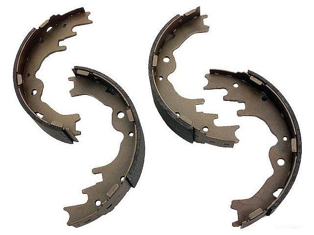 Enduro Technology Brake Shoes SRB 626 Item Image