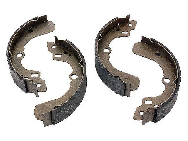 Enduro Technology Brake Shoes SRB 630 Item Image